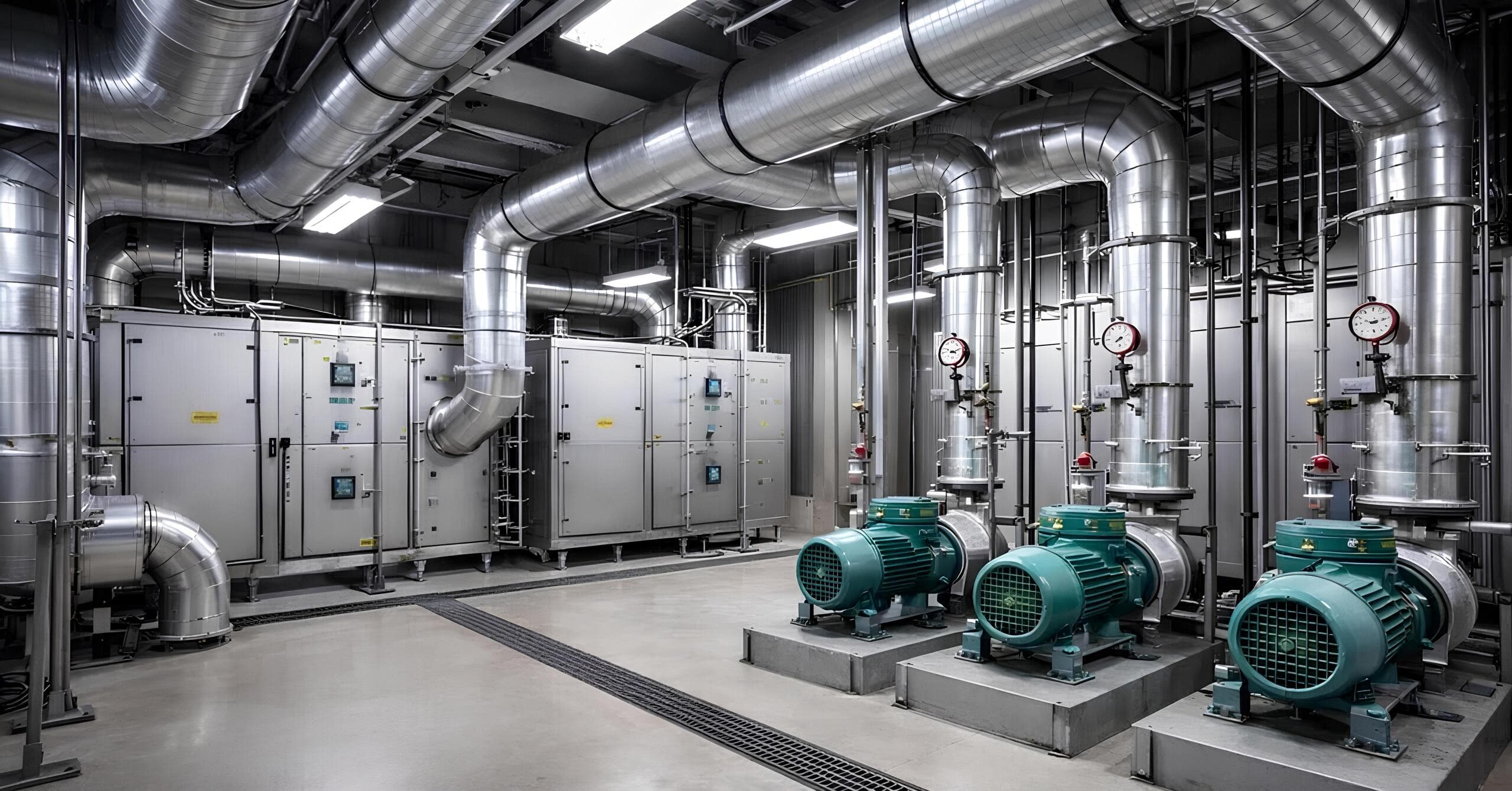 Maintenance services by ARAB TECH