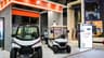 Luxury Carts