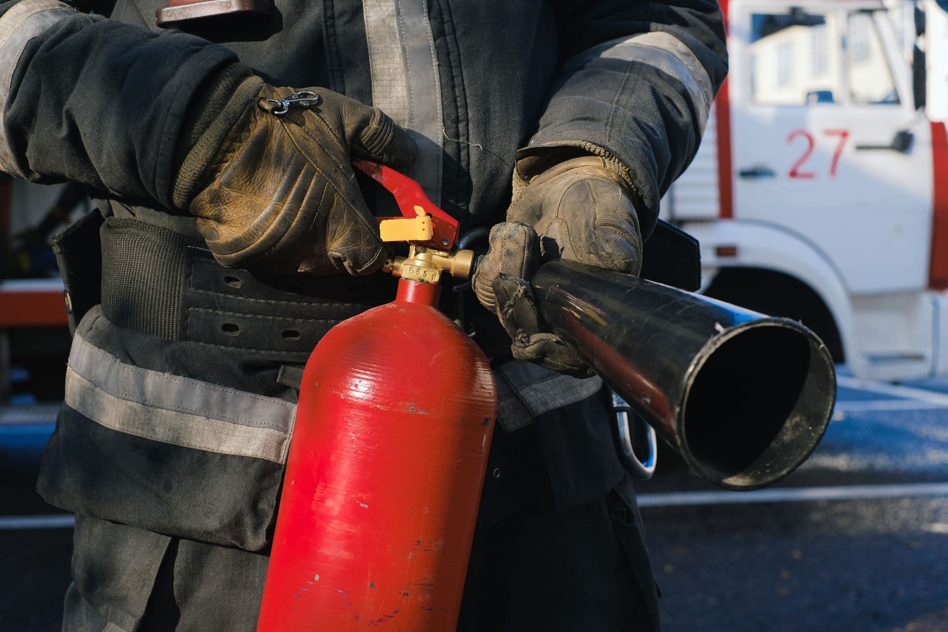Firefighting Systems Maintenance