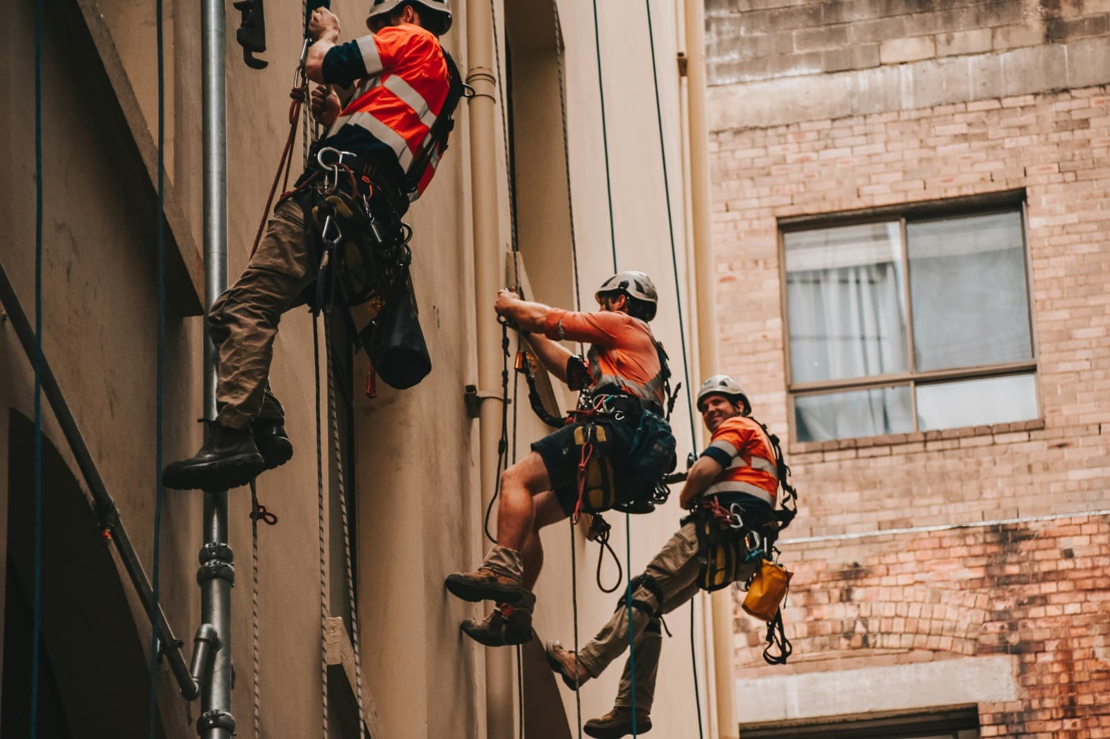 Building Maintenance