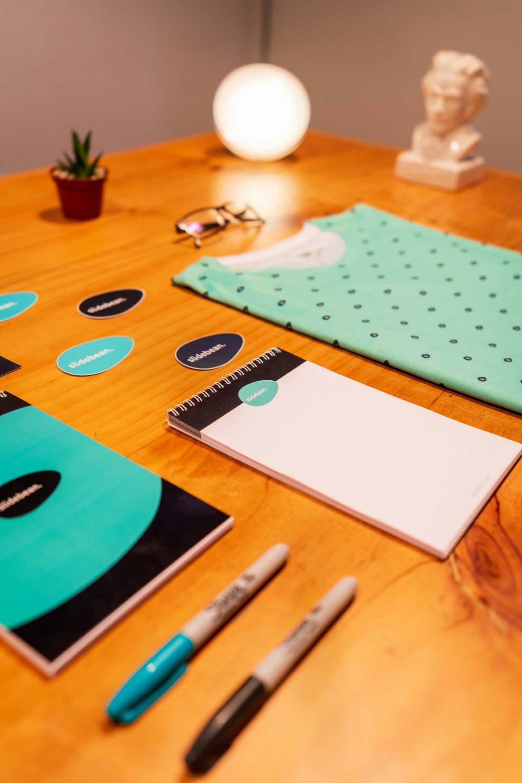 Corporate Branding Materials