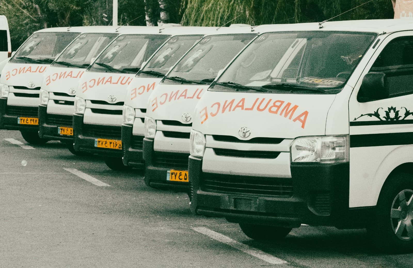 Vehicle Branding