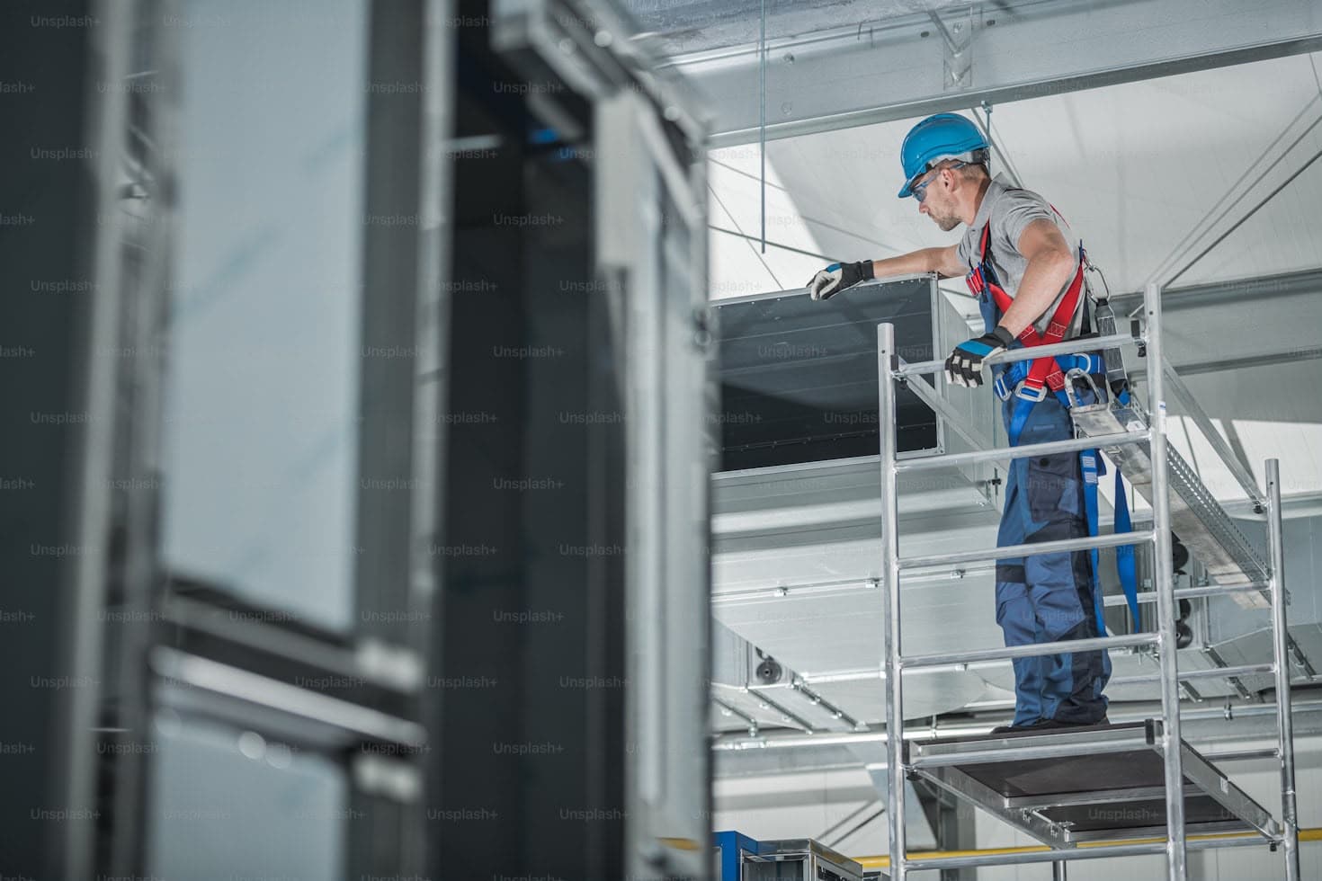 HVAC services by ARAB TECH