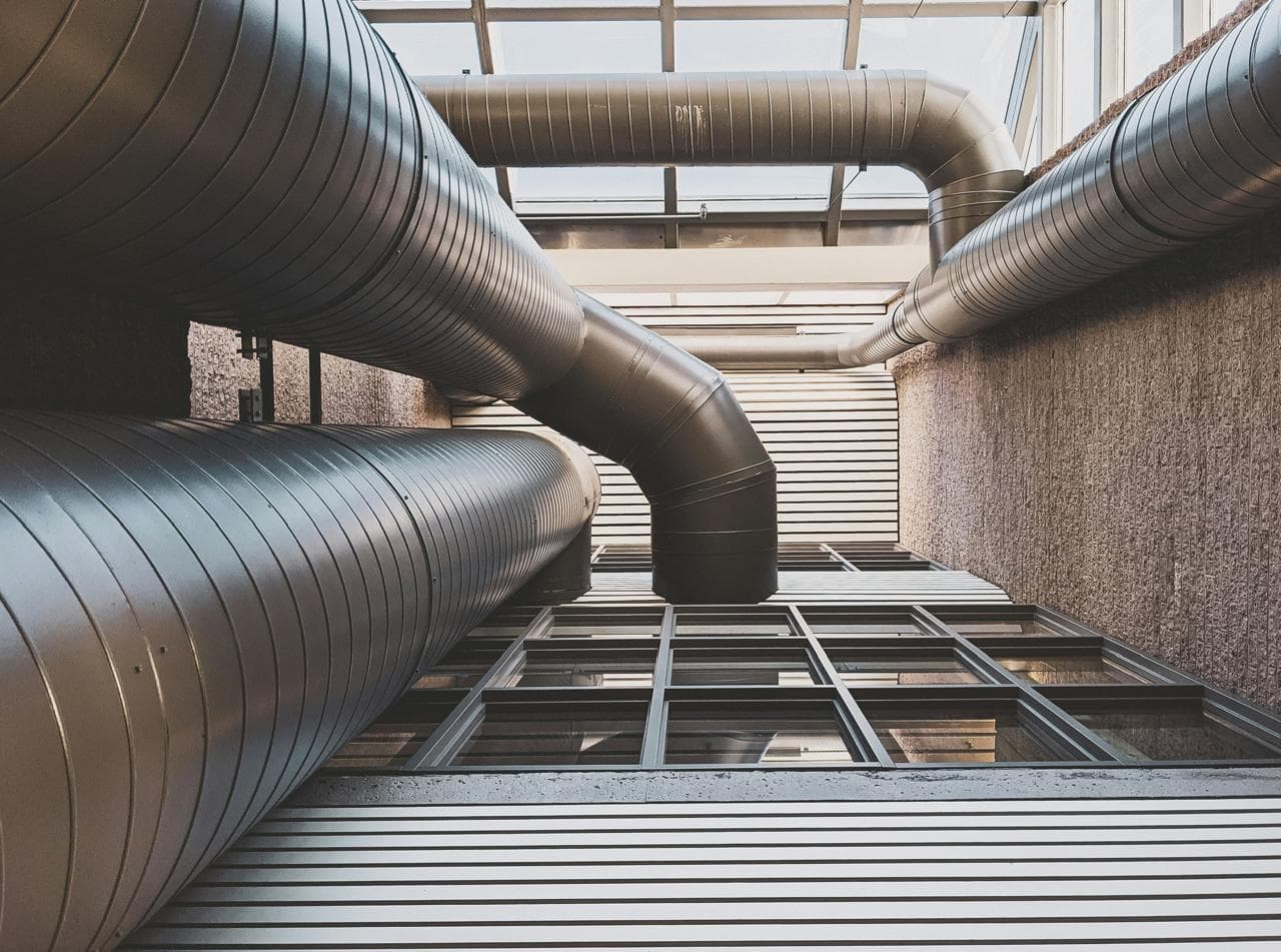 Ventilation & Ducting
