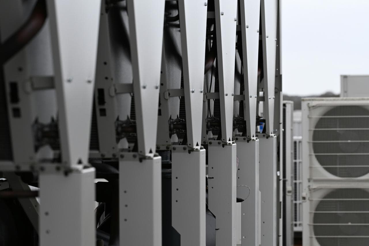 Chiller & VRF Systems