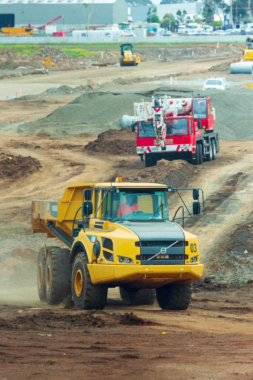 Heavy Equipment
