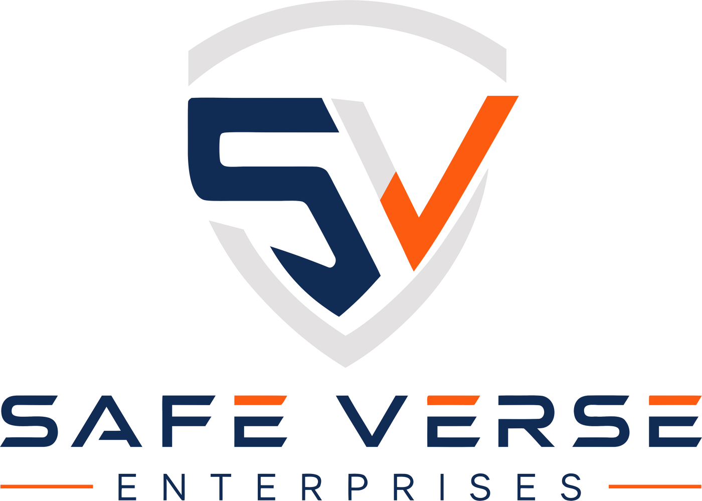 SafeVerse Enterprises colour logo